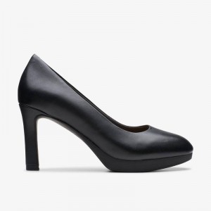 Clarks Ambyr2 Braley Czarne | CLKS-85262