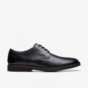 Clarks Atticus Lace Czarne | CLKS-84323