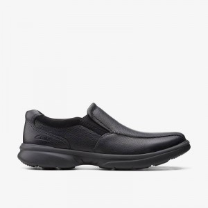 Clarks Bradley Step Czarne | CLKS-84285