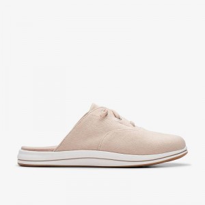 Clarks Breeze Clara Głęboka Brązowe | CLKS-84773