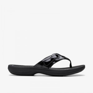 Clarks Breeze Reyna Czarne | CLKS-84917