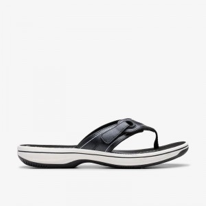 Clarks Breeze Reyna Czarne | CLKS-84919