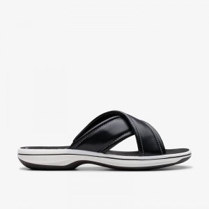 Clarks Breeze Sara Czarne | CLKS-84905