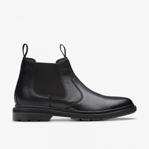 Clarks Burchill Up Czarne | CLKS-84420