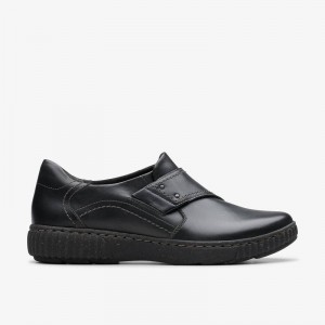 Clarks Caroline Dalia Czarne | CLKS-84787
