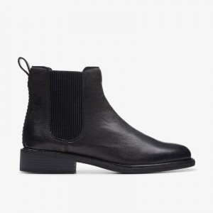 Clarks Cologne Arlo 2 Czarne | CLKS-85442