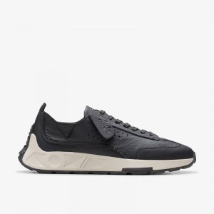 Clarks Craft Speed Ciemny Szare | CLKS-84231