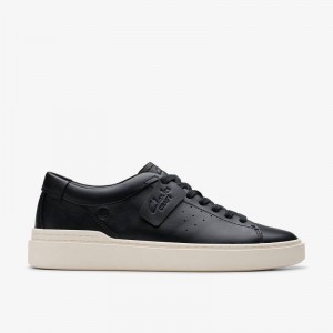 Clarks Craft Swift Czarne | CLKS-84222