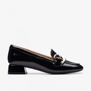 Clarks Daiss 30 Trim Czarne | CLKS-85032
