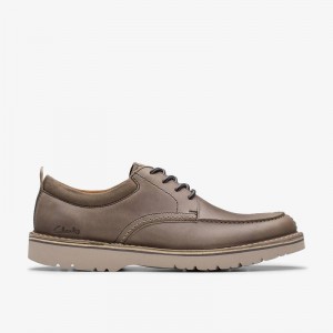 Clarks Eastridge Moc Szare | CLKS-84317