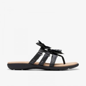 Clarks Elizabelle Mae Czarne | CLKS-84968