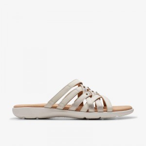 Clarks Elizabelle Rio Białe | CLKS-84966