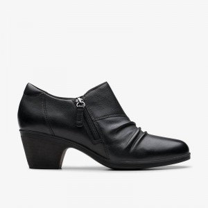Clarks Emily 2 Braley Czarne | CLKS-85538