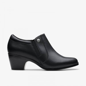 Clarks Emily 2 Reyna Czarne | CLKS-85505