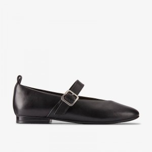 Clarks Fawna Bar Czarne | CLKS-85034