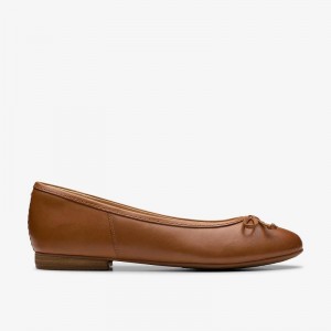 Clarks Fawna Lily Brązowe | CLKS-85074
