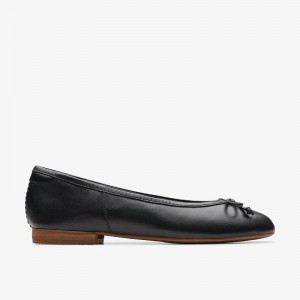 Clarks Fawna Lily Czarne | CLKS-84795