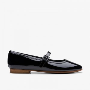 Clarks Fawna Sky Czarne | CLKS-85008