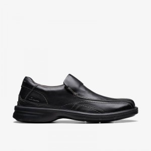 Clarks Gessler Step Czarne | CLKS-84306