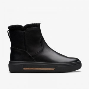 Clarks Hollyhock Lane Czarne | CLKS-85488