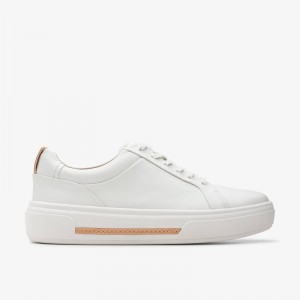 Clarks Hollyhock Walk Białe | CLKS-84690