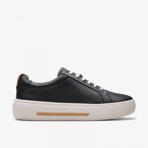Clarks Hollyhock Walk Czarne | CLKS-84691
