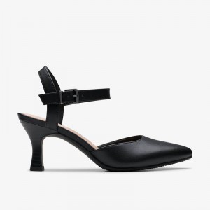Clarks Kataleyna Cora Czarne | CLKS-85211