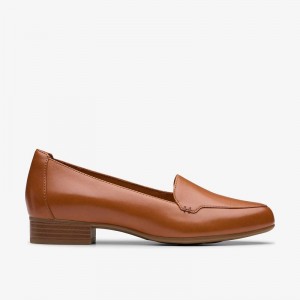 Clarks Krystine Lily Brązowe | CLKS-84854