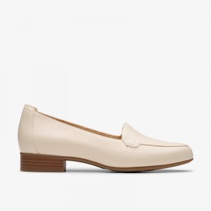 Clarks Krystine Lily Kremowe | CLKS-84853