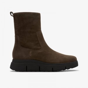 Clarks Loriini May Szare | CLKS-85582