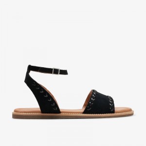 Clarks Maritime May Czarne | CLKS-84934