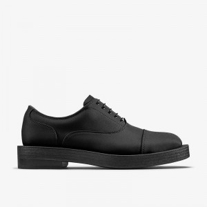 Clarks Martine Rose Womens 2 Oxford Czarne | CLKS-85397