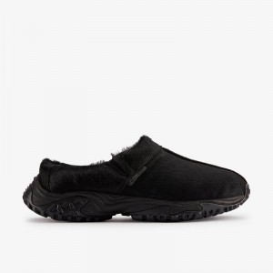 Clarks Martine Rose Womens Clog 1 Czarne | CLKS-84762