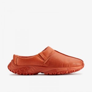 Clarks Martine Rose Womens Clog 1 Pomarańczowe | CLKS-84763
