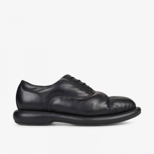 Clarks Martine Rose Womens Oxford 1 Czarne | CLKS-85120