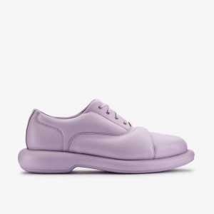 Clarks Martine Rose Womens Oxford 1 Fioletowe | CLKS-85112