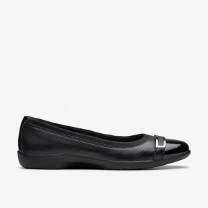 Clarks Meadow Rose Czarne | CLKS-85280