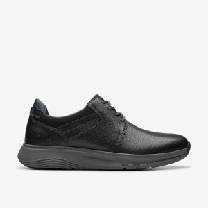 Clarks Motion Trek PT Czarne | CLKS-84229
