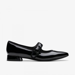 Clarks Natalyn May Czarne | CLKS-85063