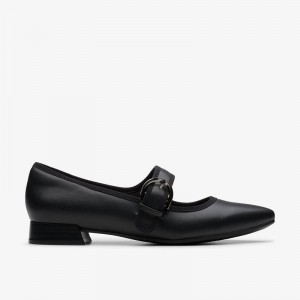 Clarks Natalyn May Czarne | CLKS-85340