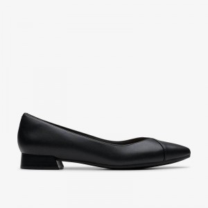Clarks Natalyn Wish Czarne | CLKS-84816