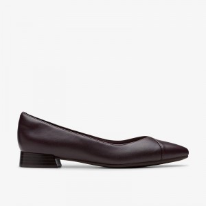 Clarks Natalyn Wish Fioletowe | CLKS-84817