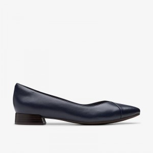 Clarks Natalyn Wish Granatowe | CLKS-84814