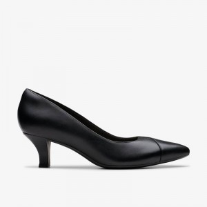 Clarks Noahh Rose Czarne | CLKS-85226