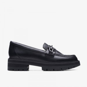 Clarks Orianna Bit Czarne | CLKS-84829
