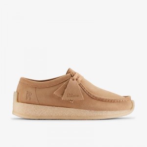 Clarks Rossendale X Ronnie Fieg Brązowe | CLKS-84515