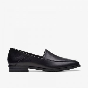 Clarks Sarafyna Freva Czarne | CLKS-85379