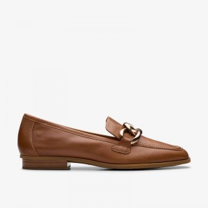 Clarks Sarafyna Iris Brązowe | CLKS-85386