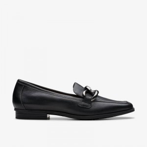Clarks Sarafyna Iris Czarne | CLKS-84808