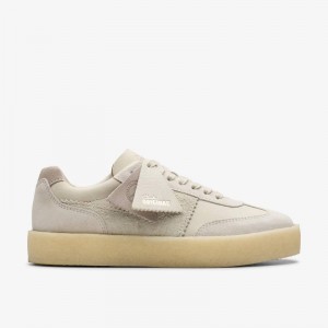 Clarks Tor 80 Białe | CLKS-85157